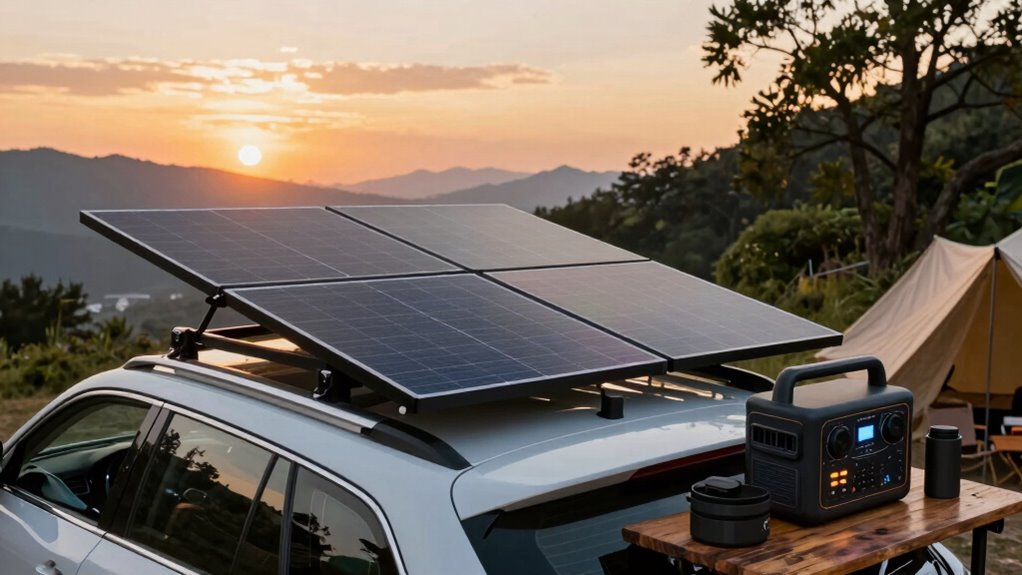 calculate solar power needs