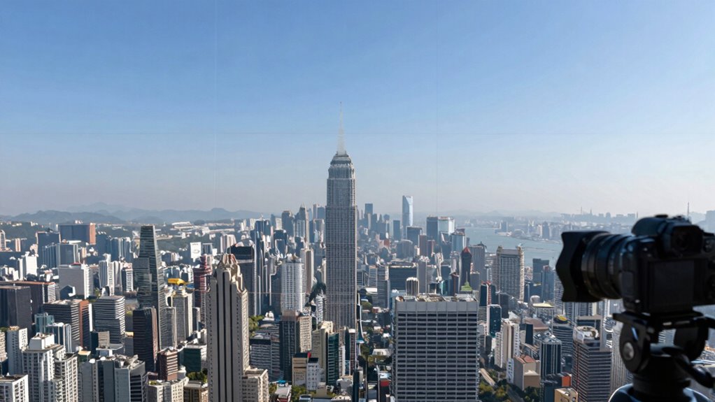 calibration errors ruin panoramas