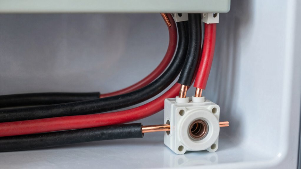 call a licensed electrician