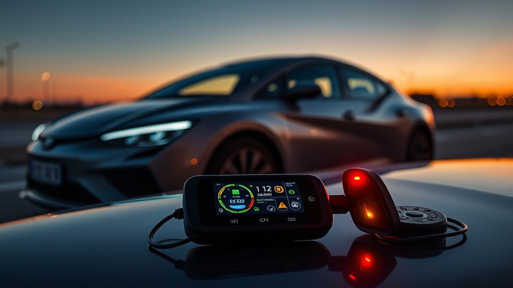 car alarm gps selection criteria