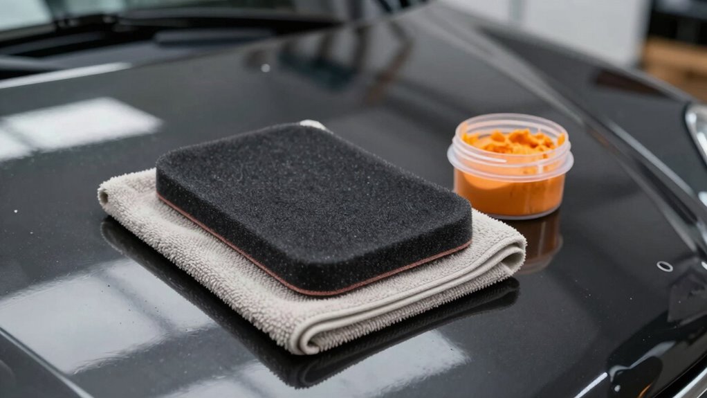 careful pad and compound pairing