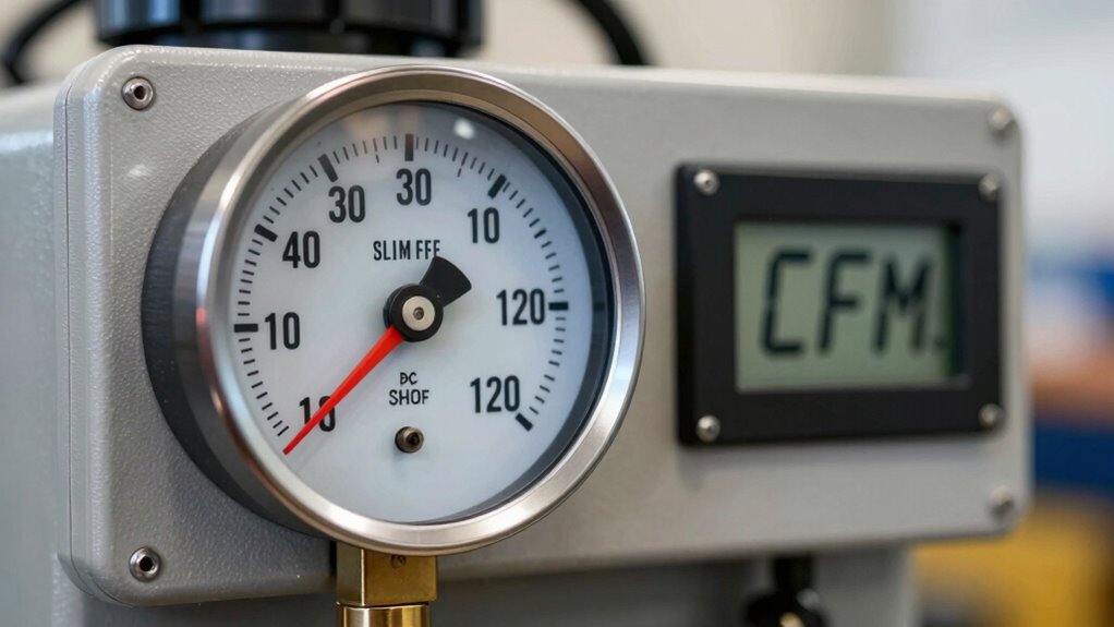 cfm and psi explained