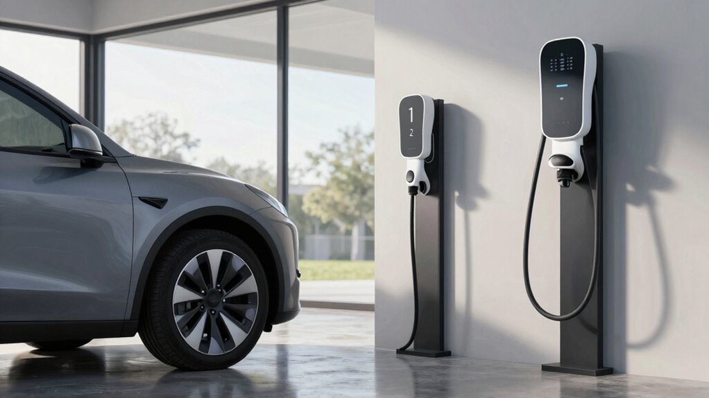 charging speed and costs