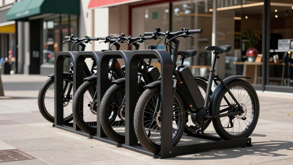 check bike rack weight limits