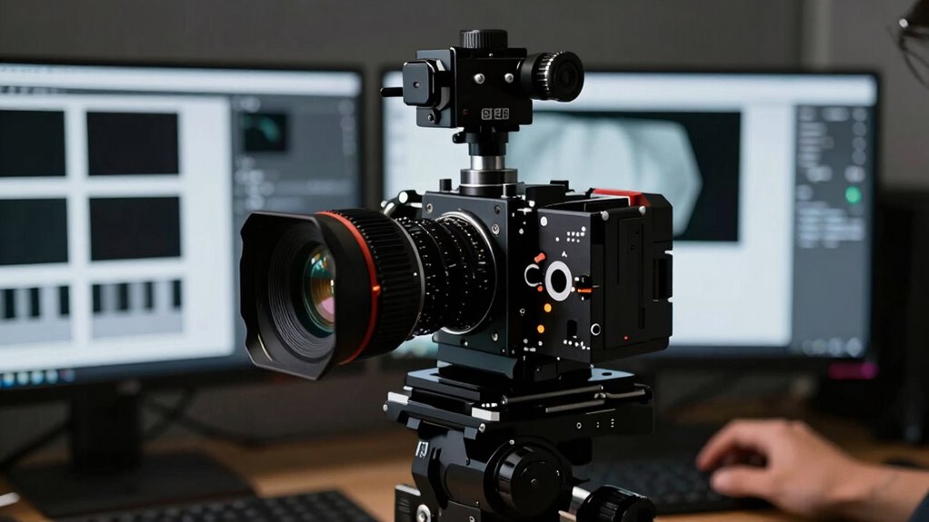 check camera calibration accuracy