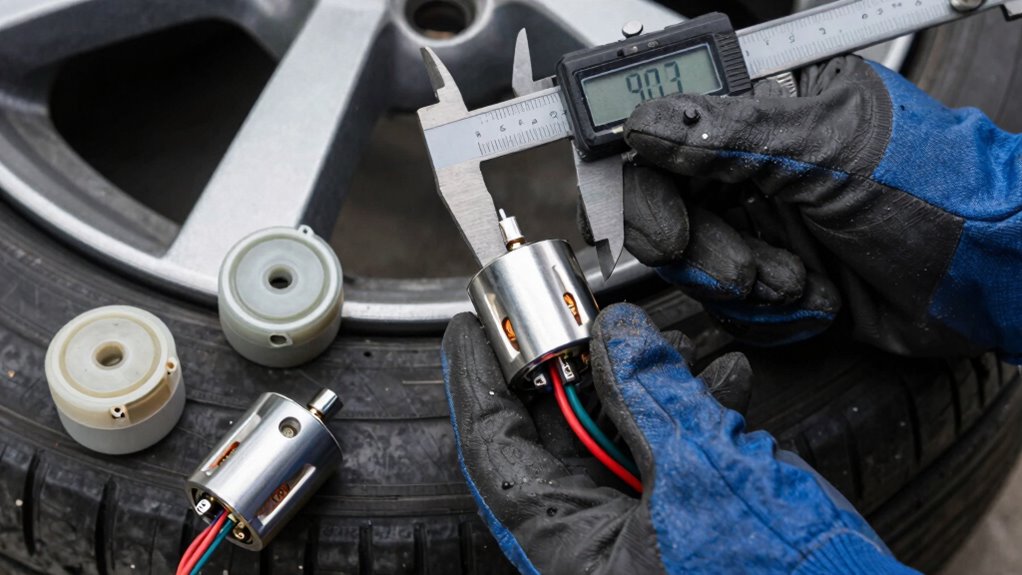 check sensor functionality regularly