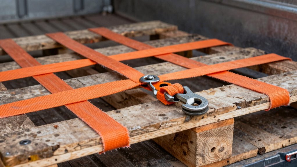 check strap tension regularly