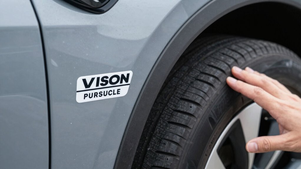 check tire pressure regularly