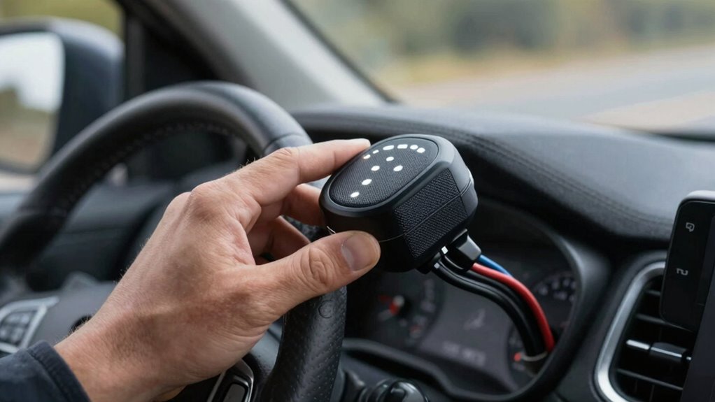 check wiring and adjust sensitivity