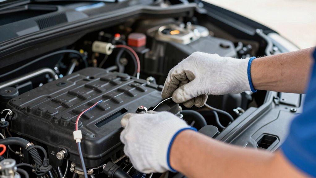 check wiring and compatibility