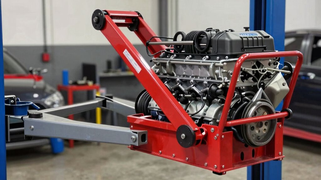 choose appropriate hoist capacity