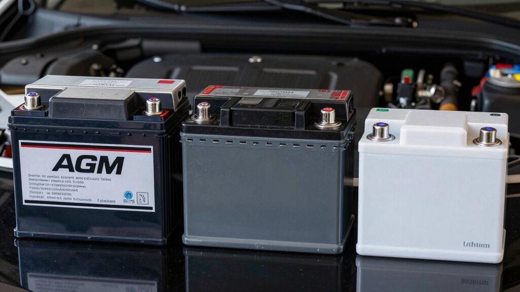 choose battery based on lifestyle