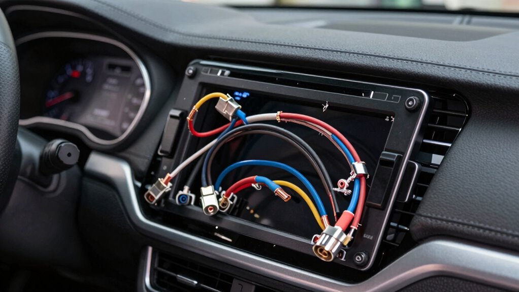 choose compatible wiring harness
