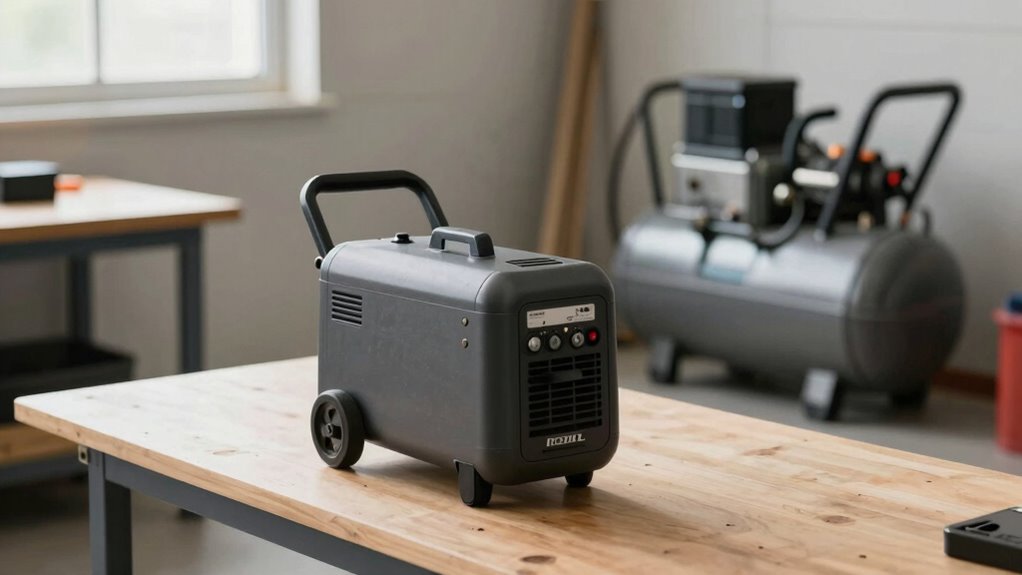 choose compressor based needs