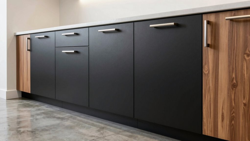 choose durable moisture resistant materials