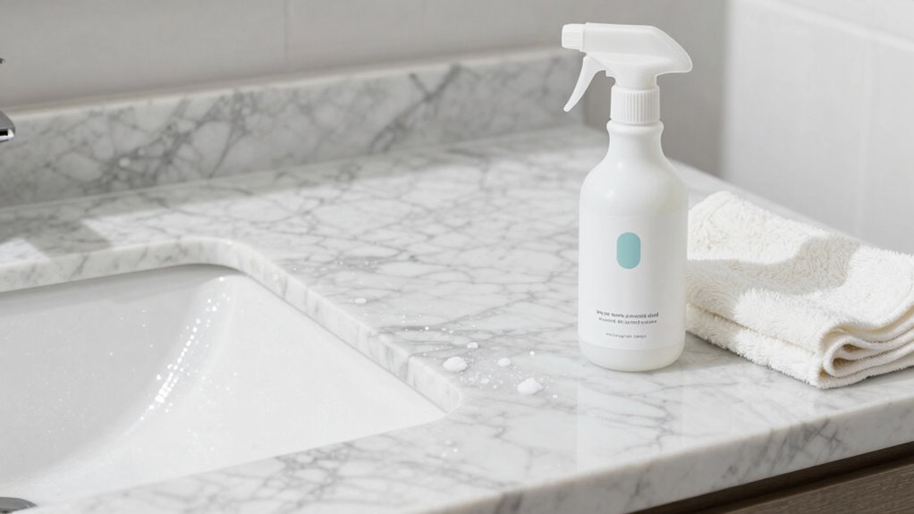 choose eco friendly hard water cleaners