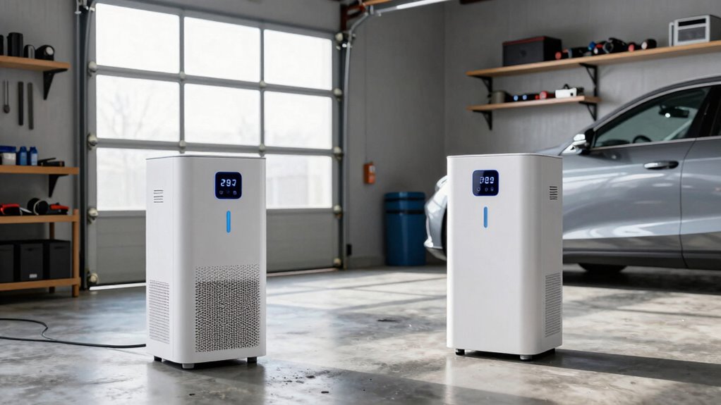 choose efficient quiet dehumidifier