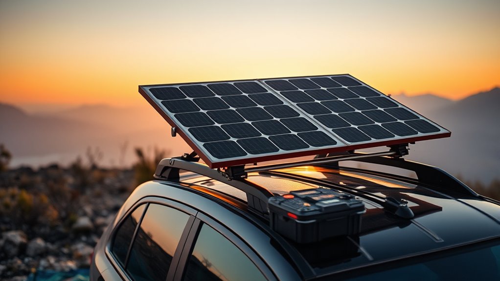 choose portable solar kits wisely