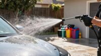 choose pressure washer wisely