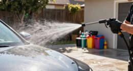 choose pressure washer wisely