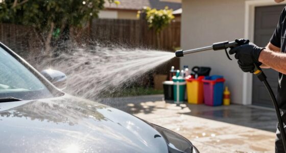 choose pressure washer wisely