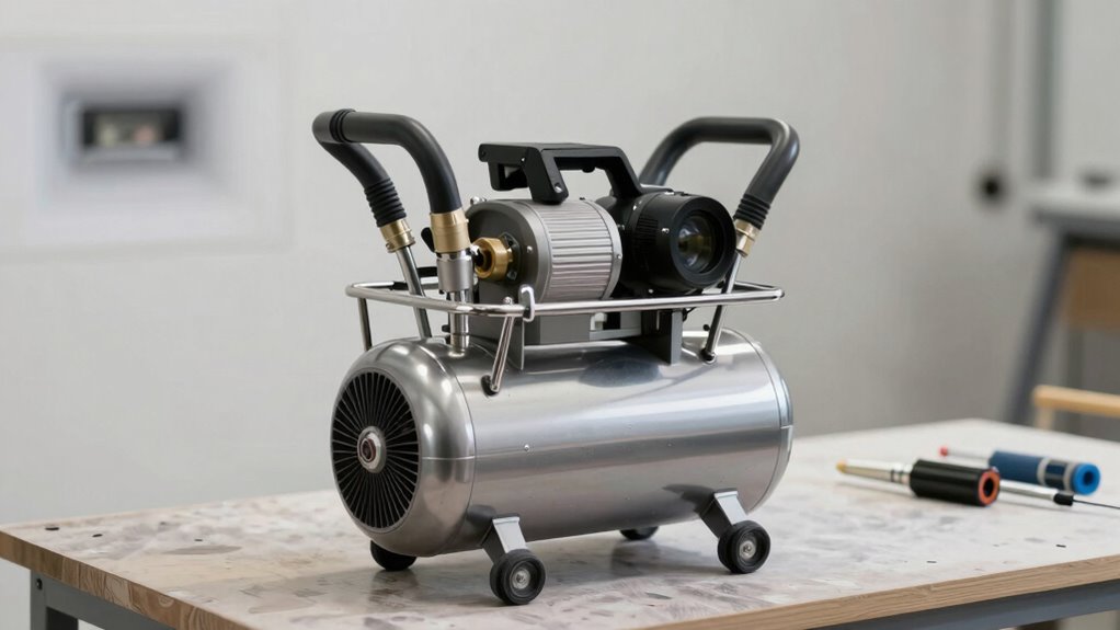 choose reliable portable compressors
