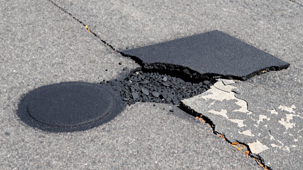 choose repair method carefully
