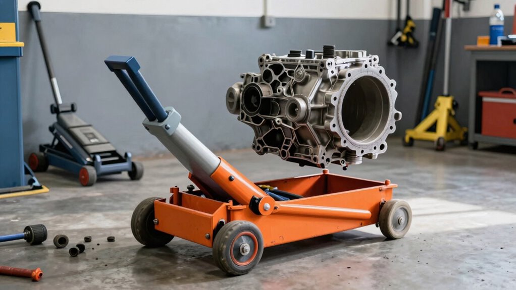 choose right transmission jack