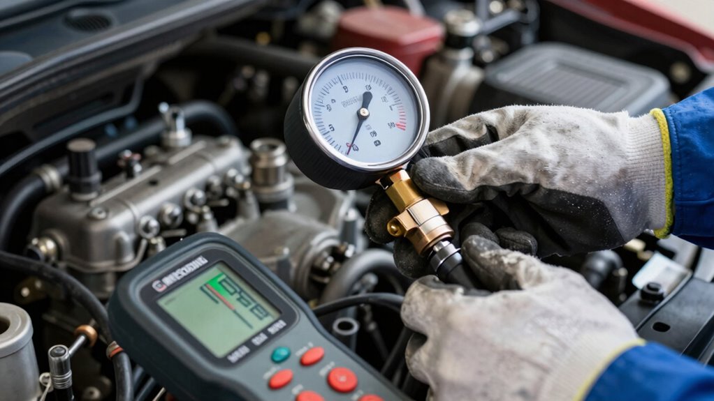 choose the right engine test