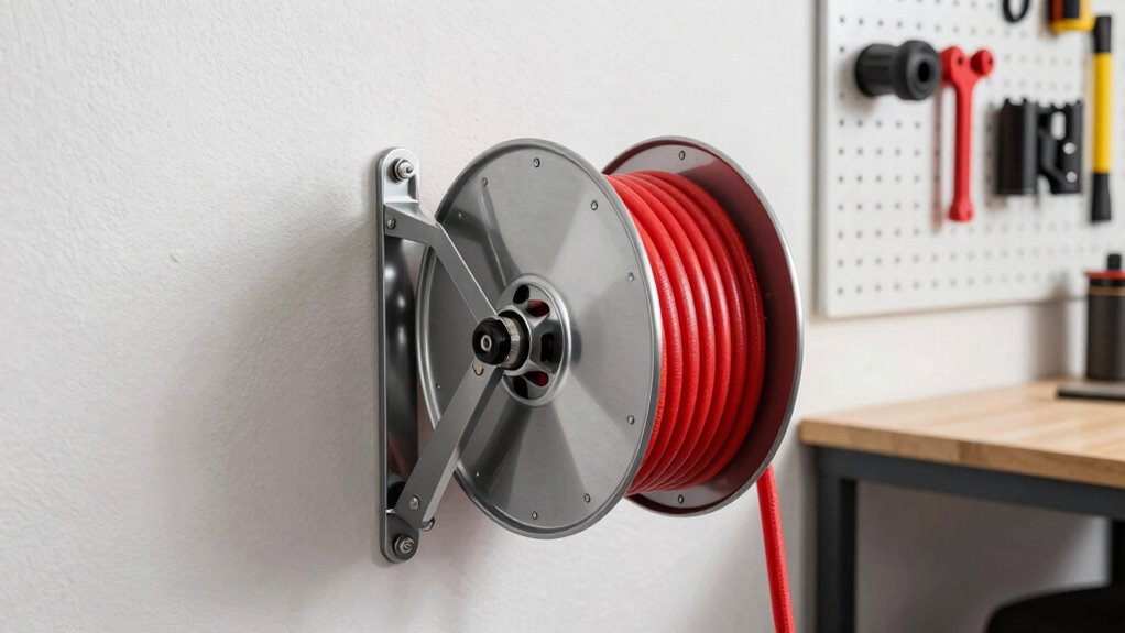 choose the right hose reel