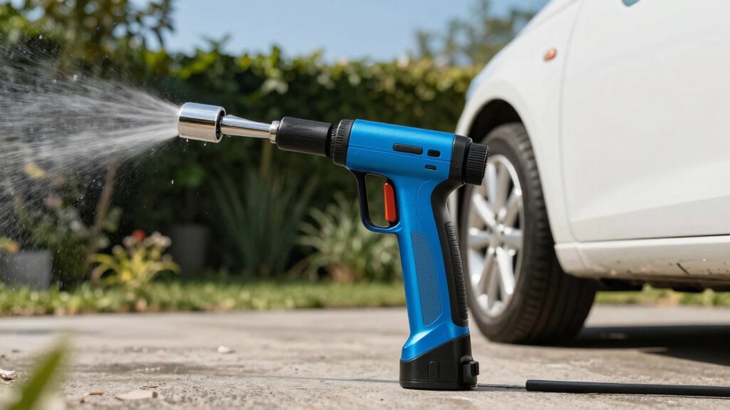 choose versatile reliable pressure washer