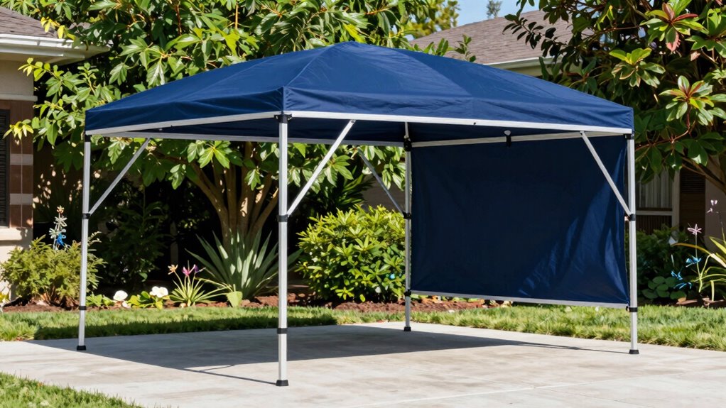 choosing a durable portable canopy