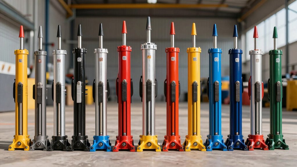 choosing a hydraulic jack