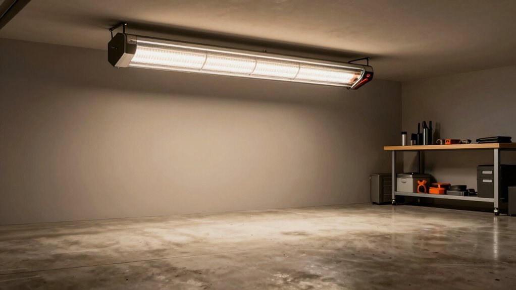 choosing a radiant heater