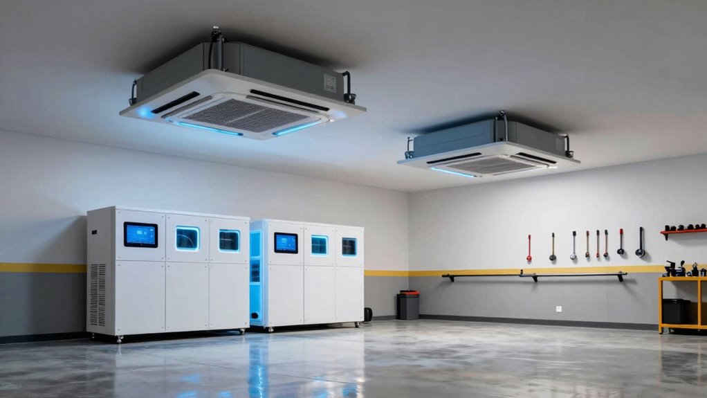 choosing effective garage filtration