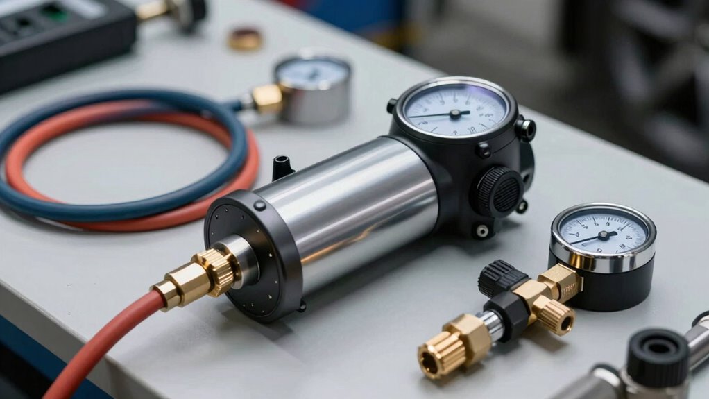 choosing reliable leak down tester