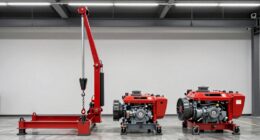 choosing the correct engine hoist