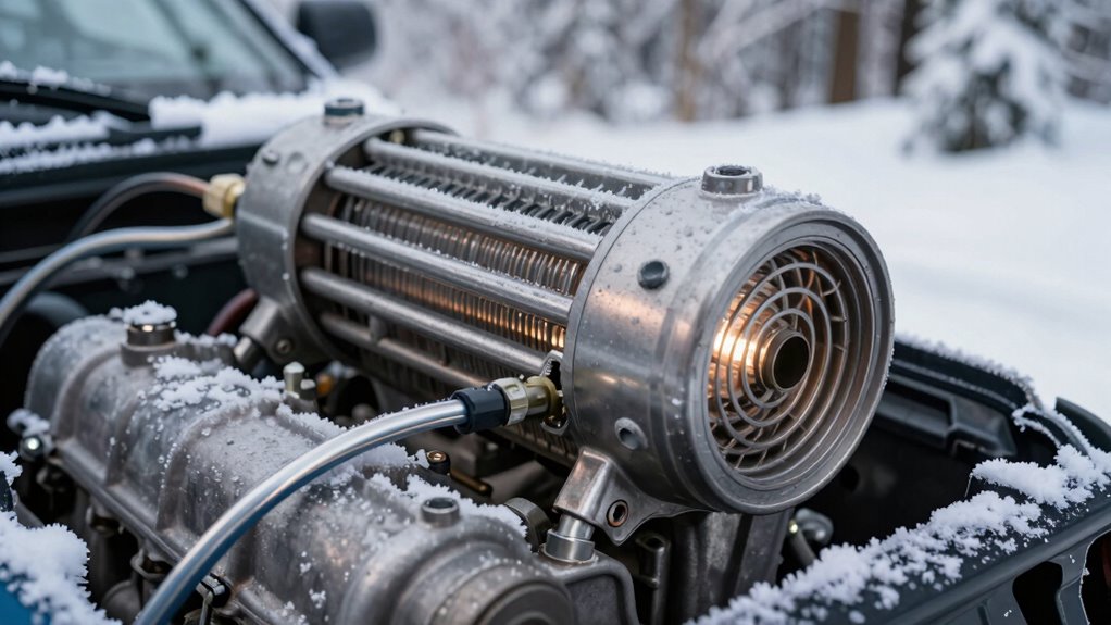 choosing the right engine heater