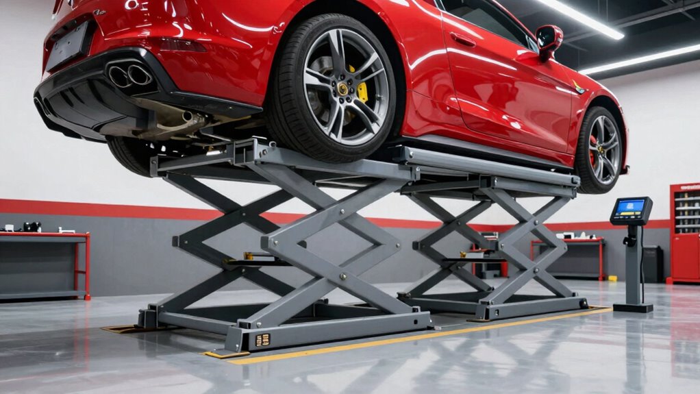 choosing the right lift