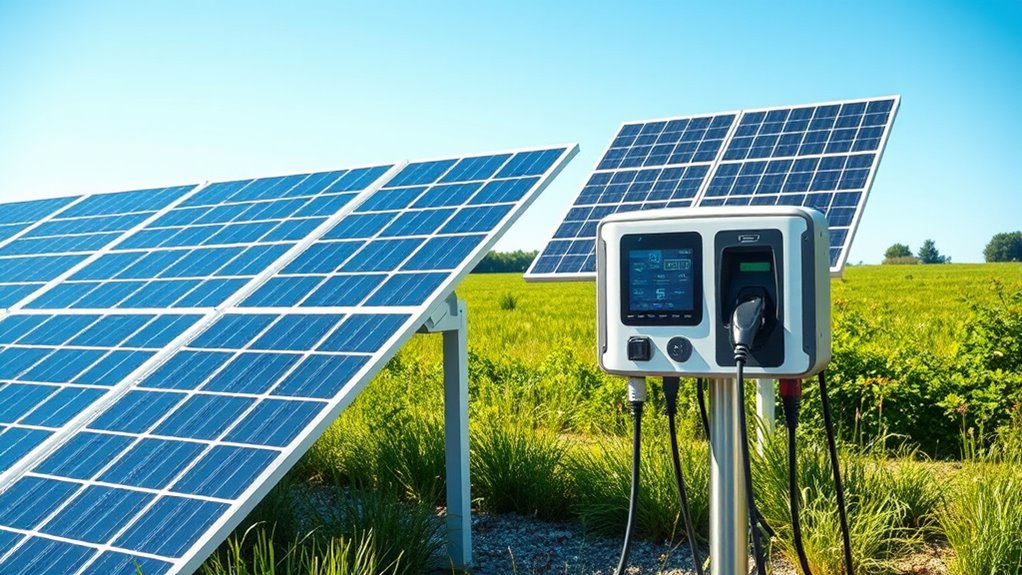 choosing the right solar charger
