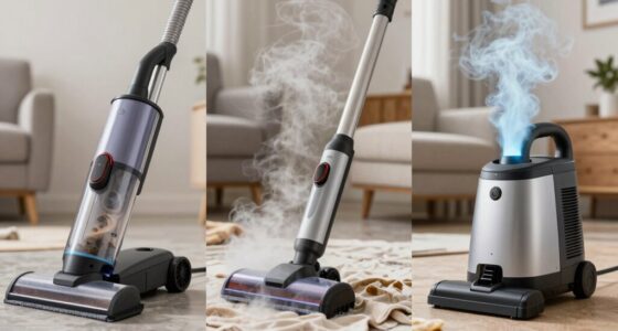 cleaning methods comparison guide