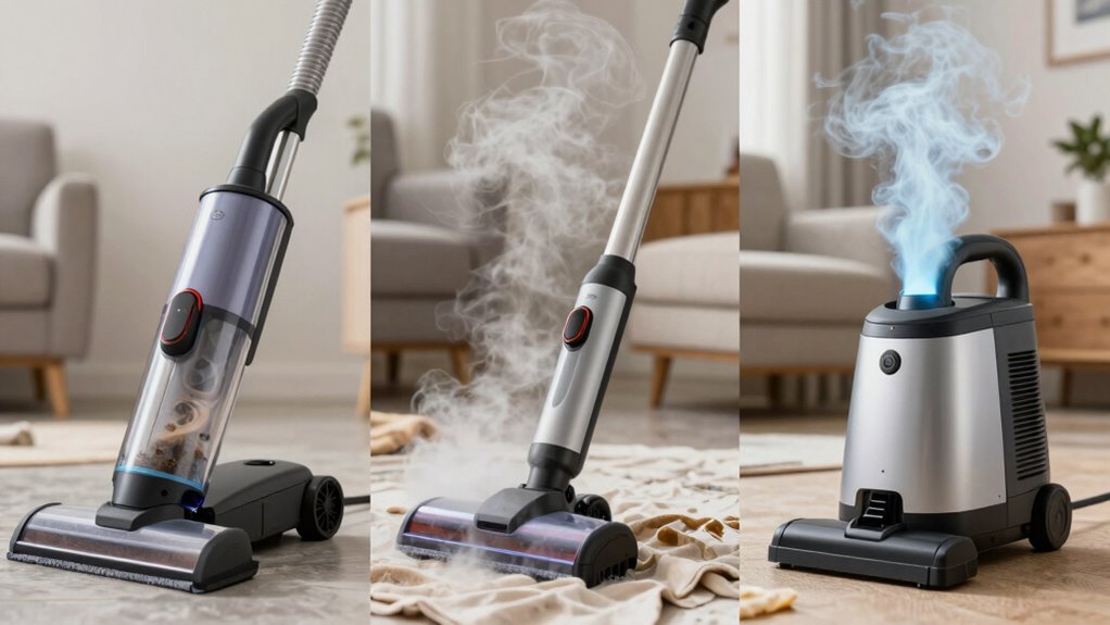 cleaning methods comparison guide