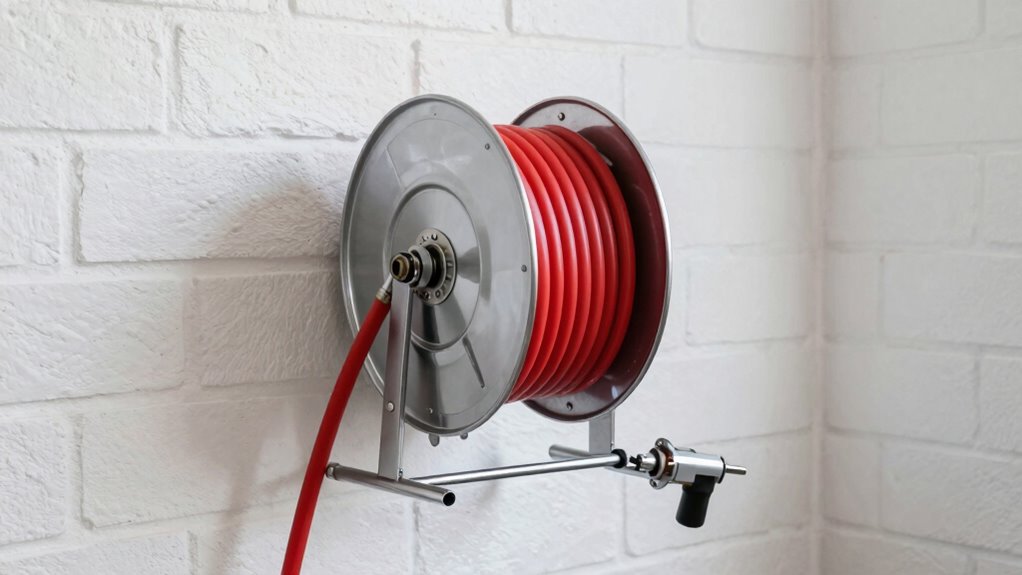 coil uncoil maintain properly