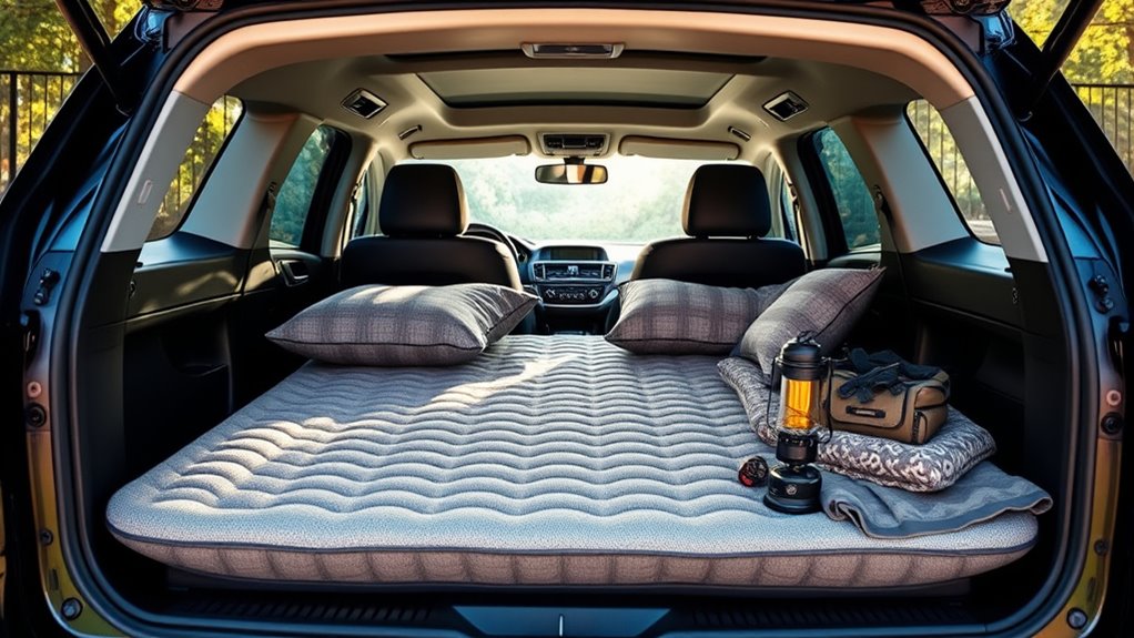 comfort size durability convenience