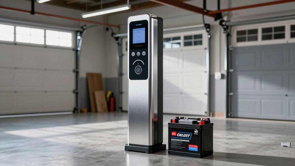 commercial garage door considerations