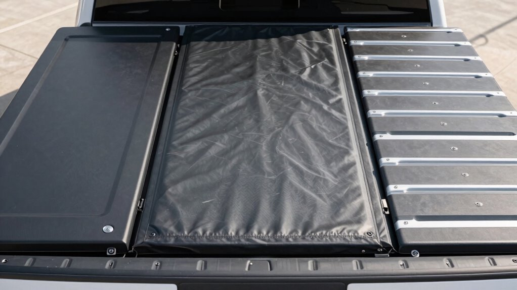 comparison of tonneau cover types