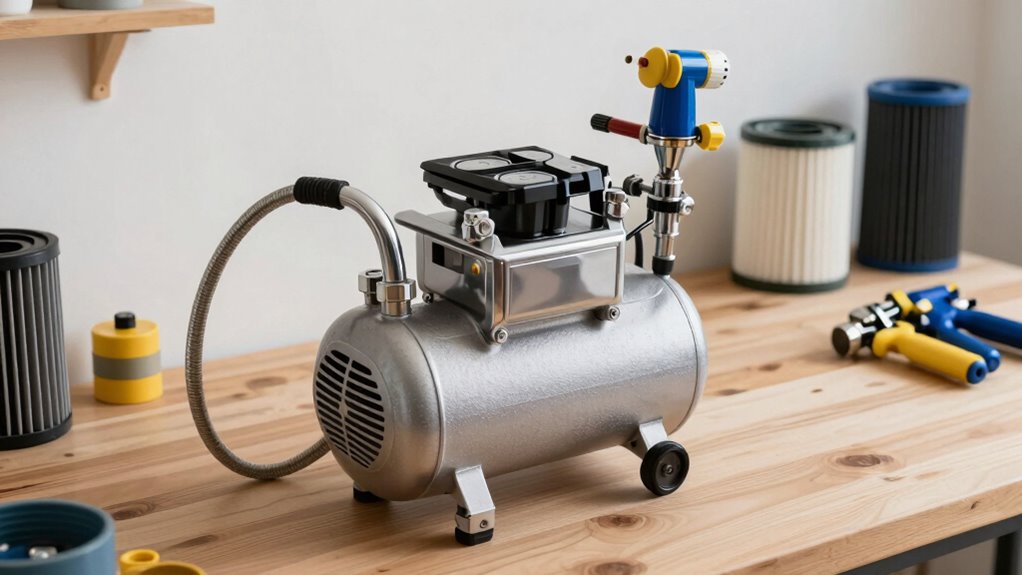 compressor maintenance for longevity