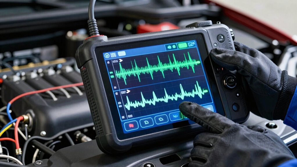 conduct thorough bidirectional testing