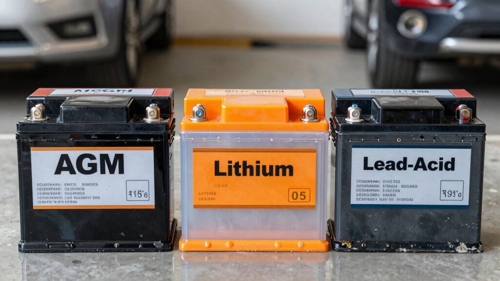 consider cost durability sustainability