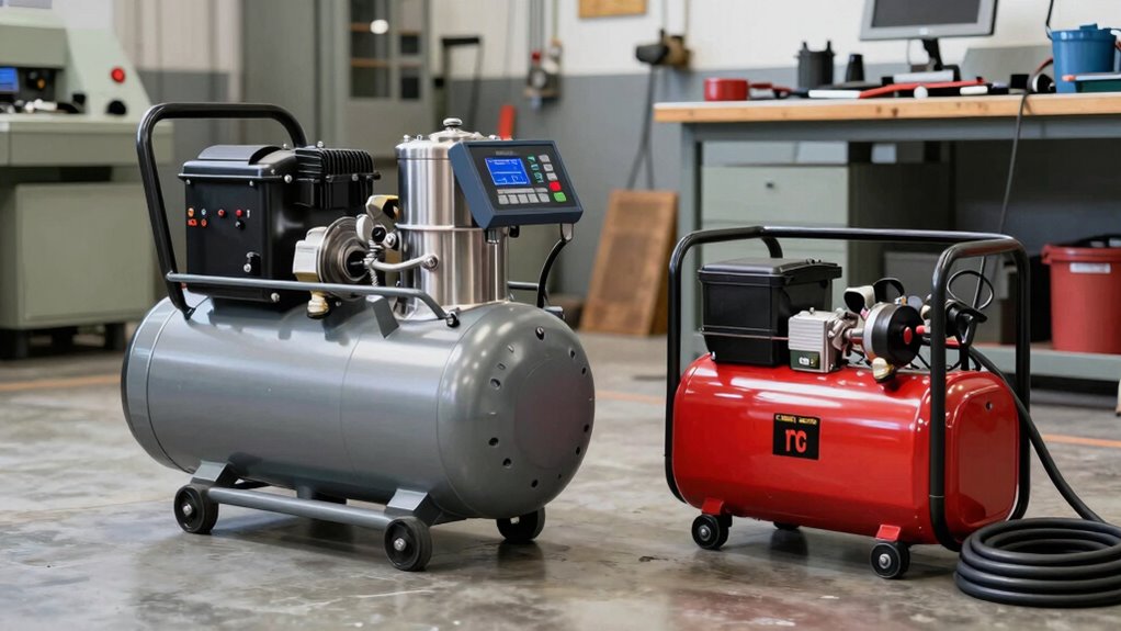 cost and maintenance comparison